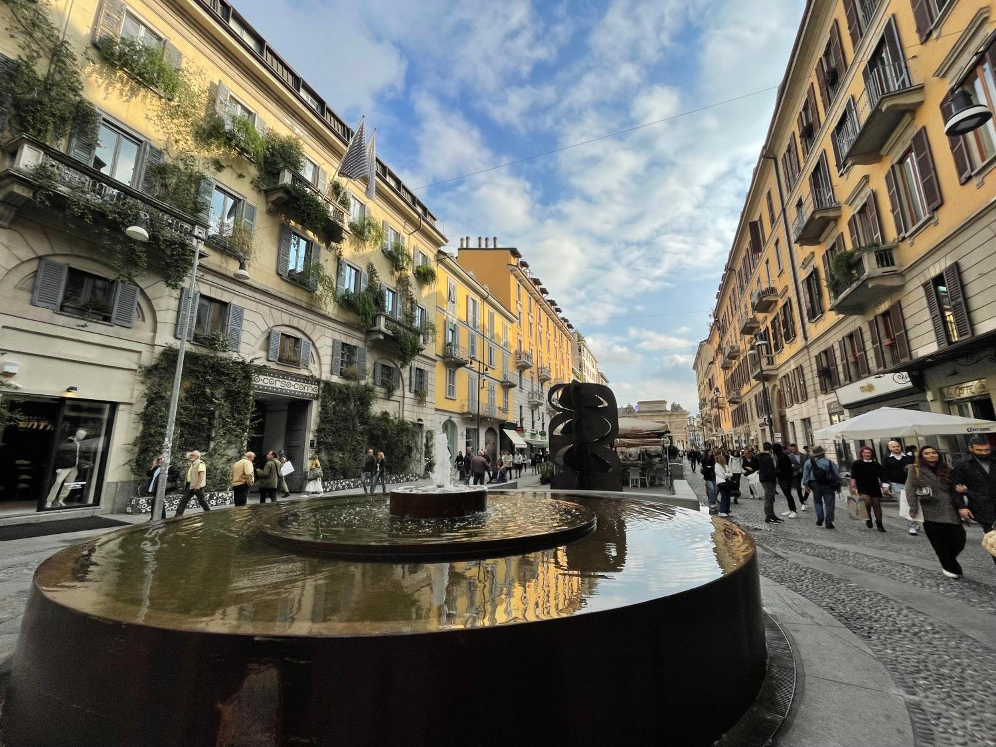 The Sixth Floor-brera * Milán