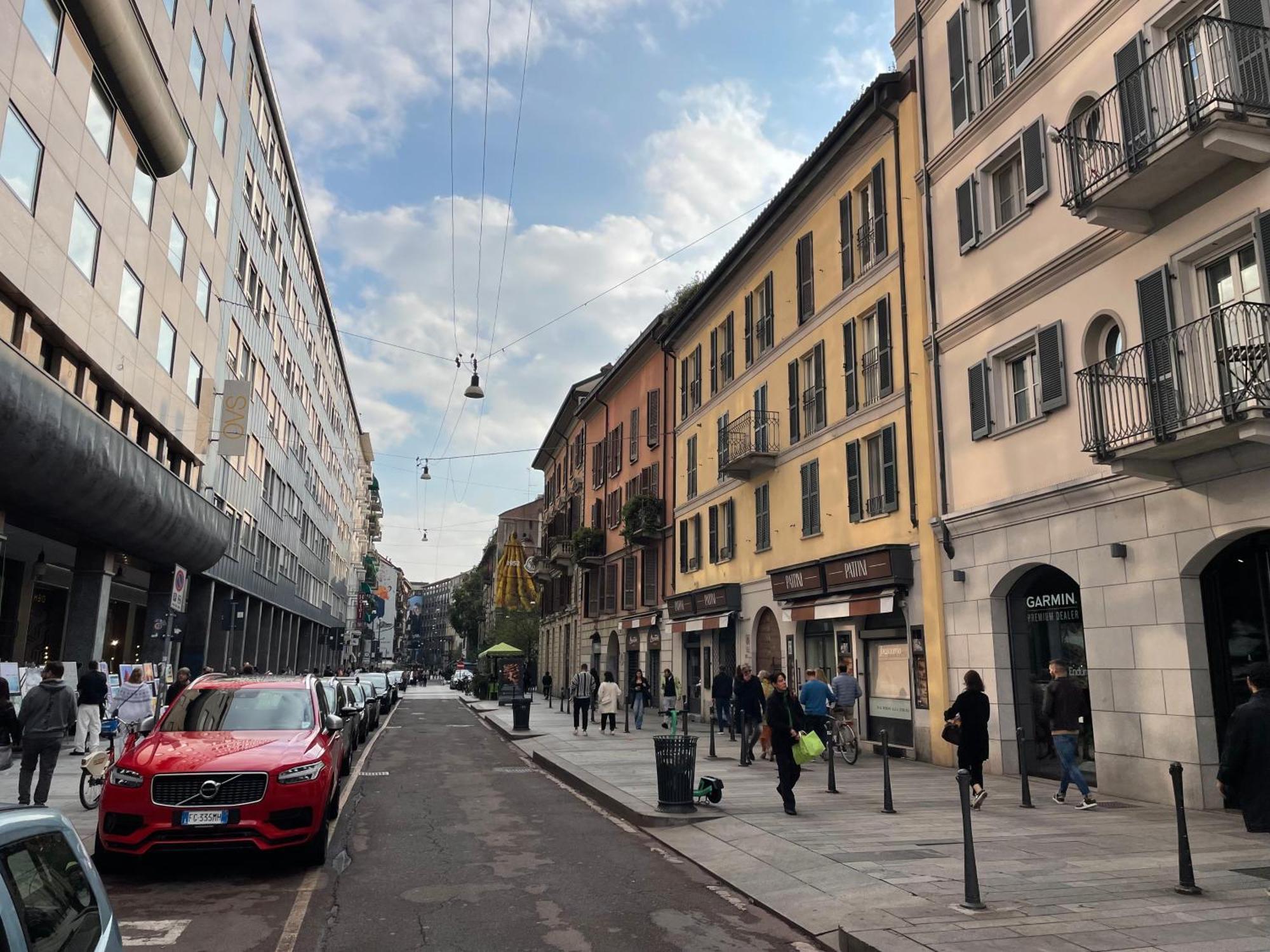 The Sixth Floor-brera * Milán