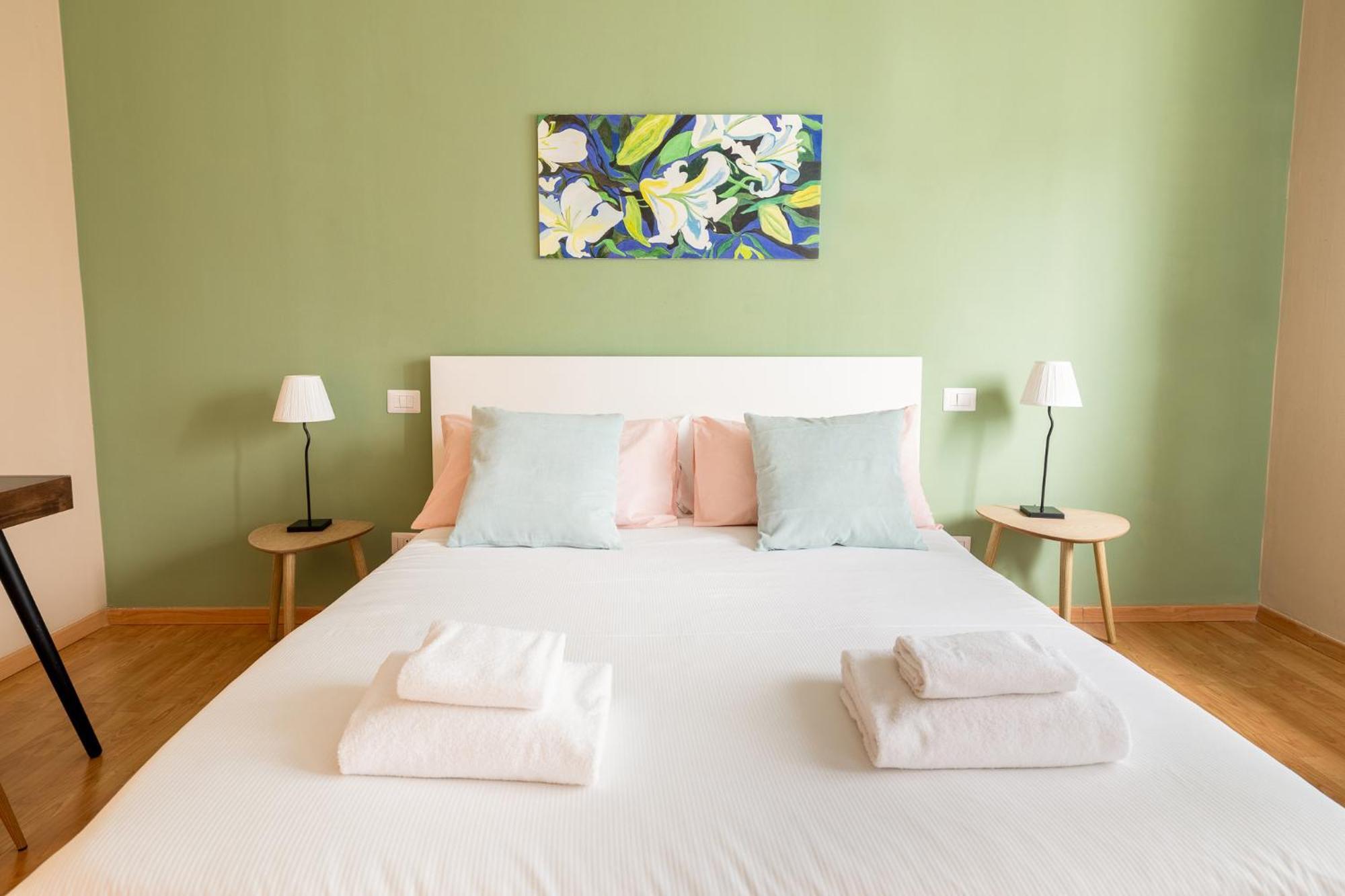 Apartamento The Sixth Floor-brera