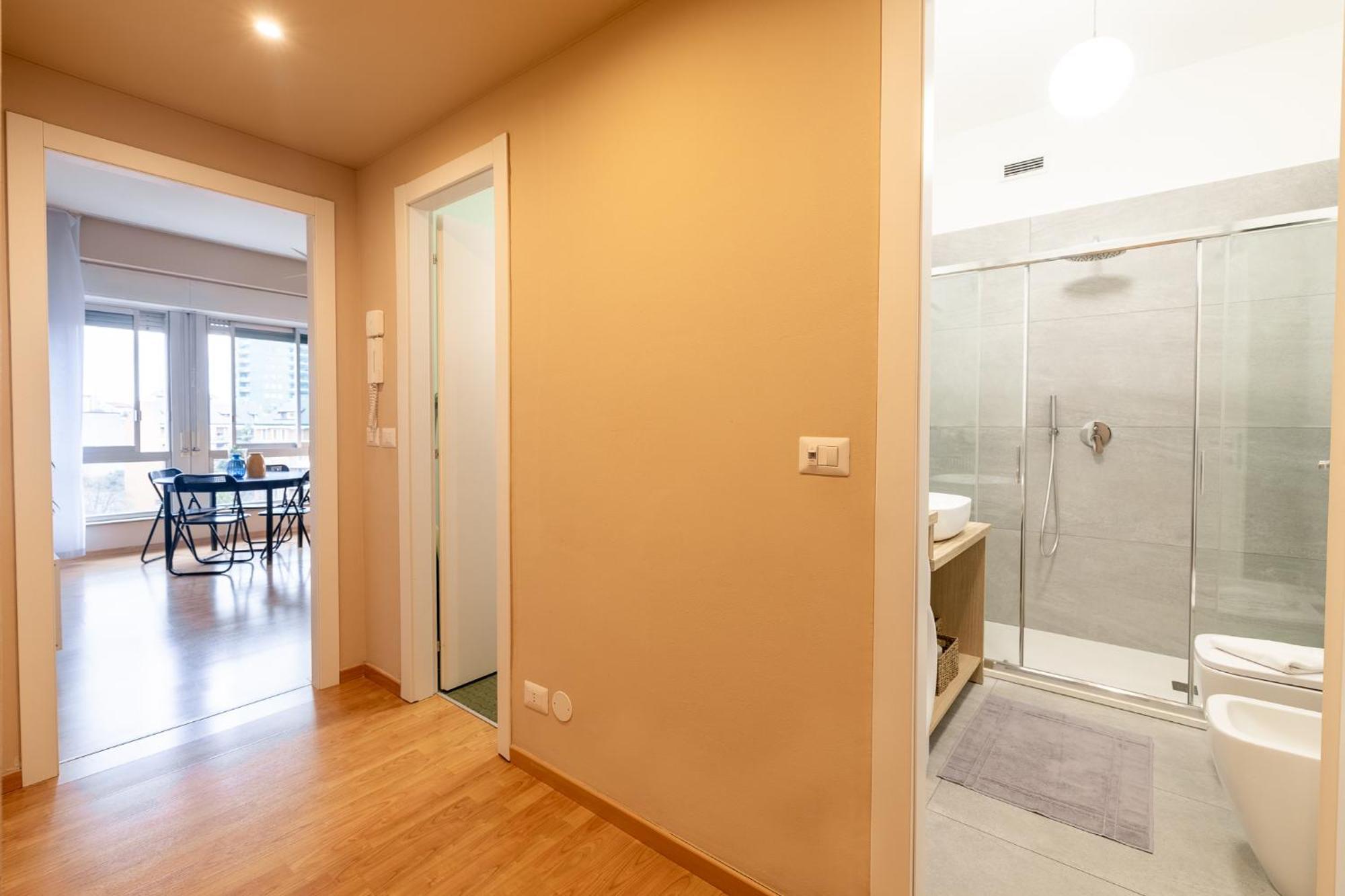 Apartamento The Sixth Floor-brera Milán